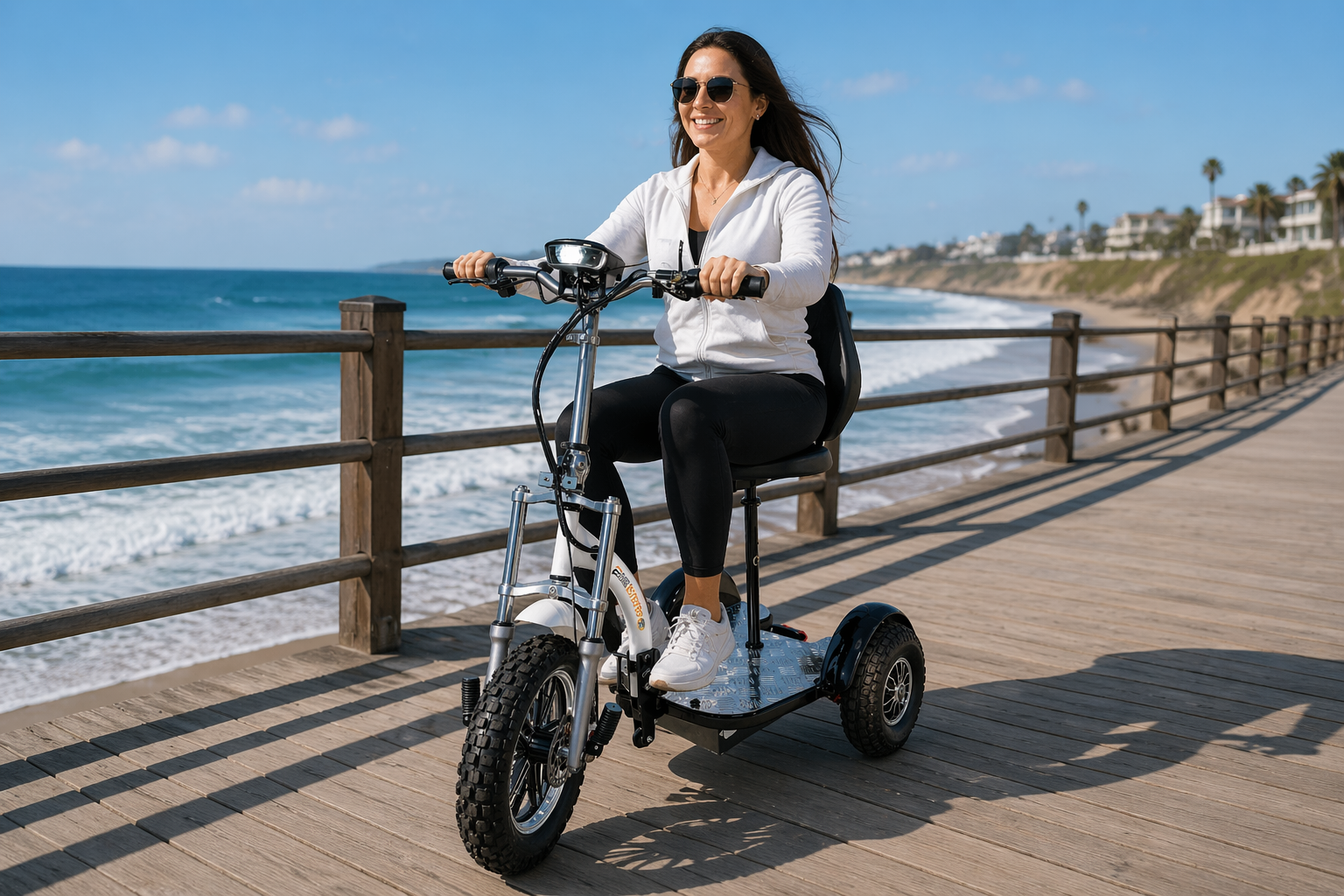 Euro Scooter - Genoa