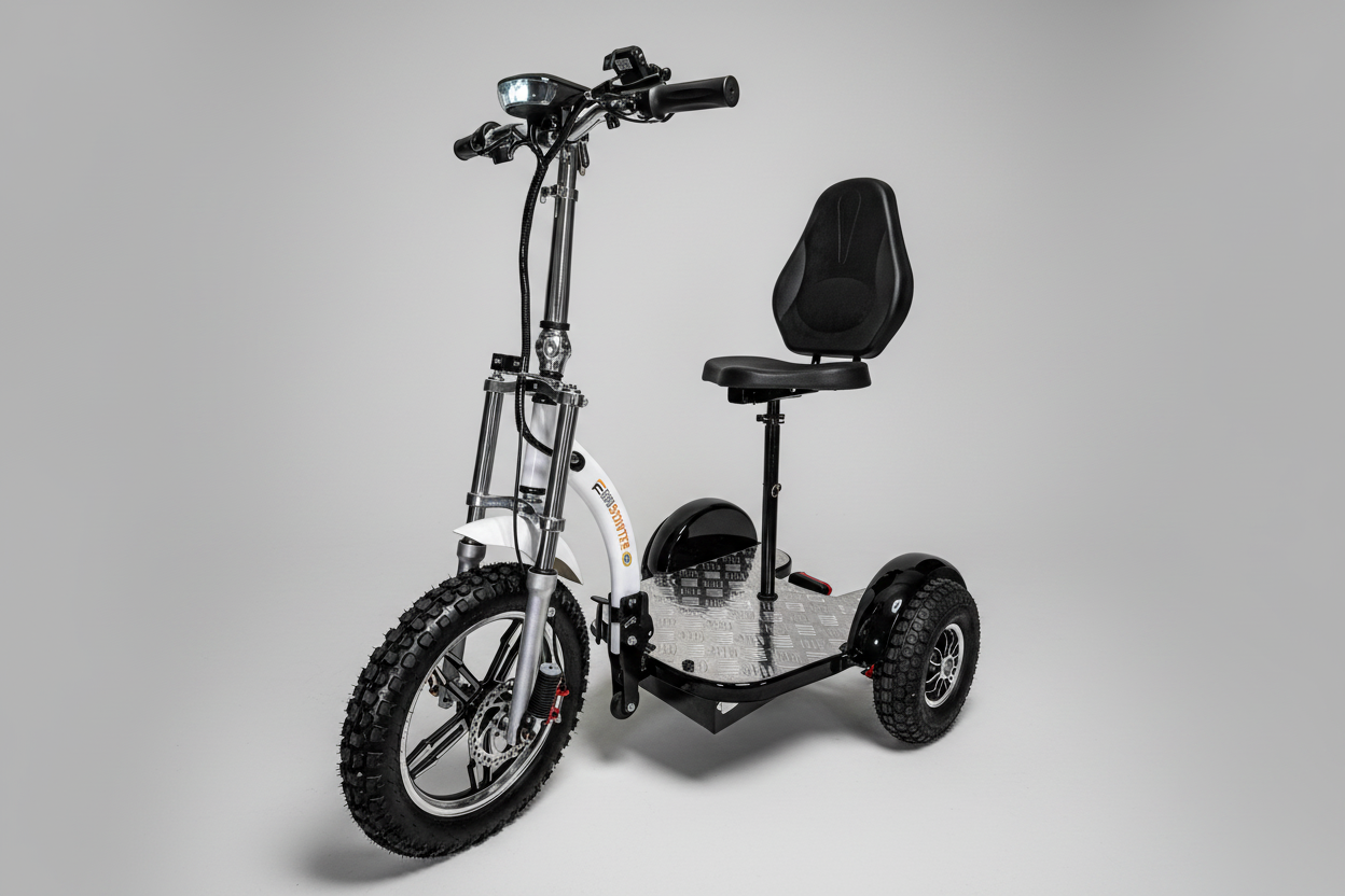 Euro Scooter - Genoa