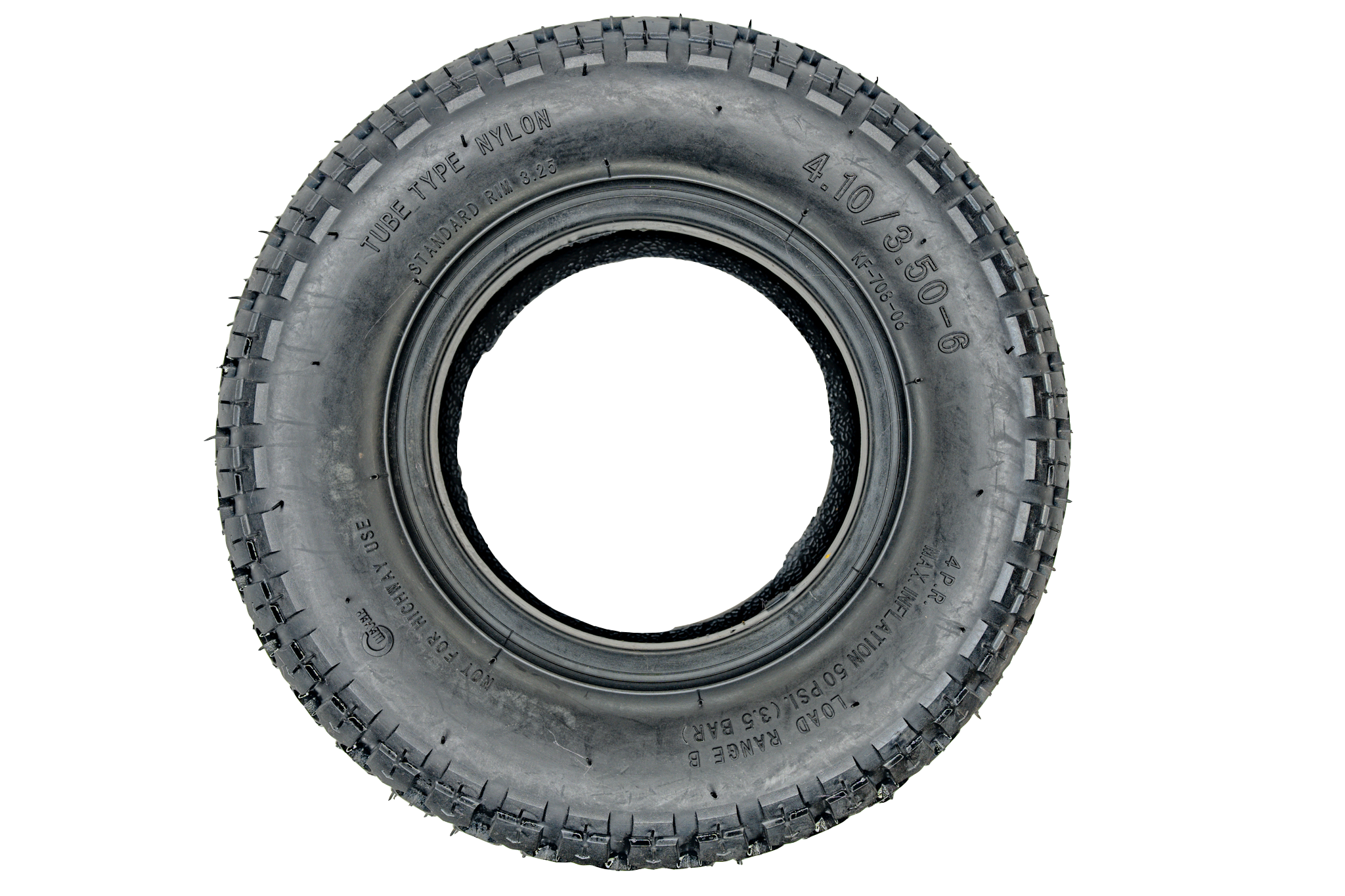 Genoa Rear Tire